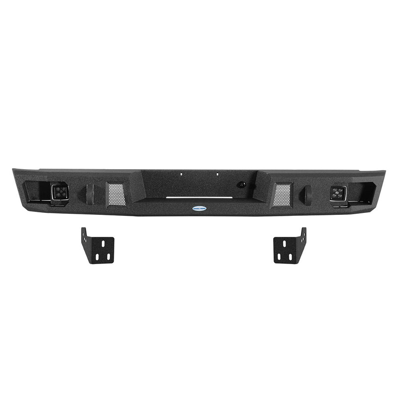 Load image into Gallery viewer, Off-road Rear Bumper for 94-01 Ram 1500 &amp; 94-02 Ram 2500 3500 HR b6443 4
