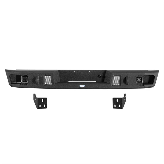 Off-road Rear Bumper for 94-01 Ram 1500 & 94-02 Ram 2500 3500 HR b6443 4