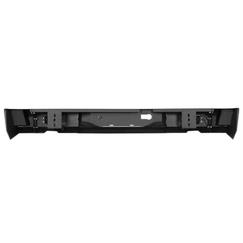 Hooke Road Offroad Aftermarket Rear Bumper w/LED Lights For 2009-2018 Dodge Ram 1500 b6025s 12