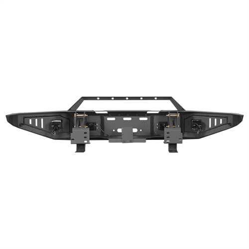 Load image into Gallery viewer, Offroad Full Width Front Bumper 4x4 Truck Parts For 2014-2021 Toyota Tundra - Hooke Road b5009 20
