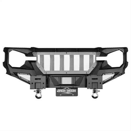 Load image into Gallery viewer, Offroad Mad Max Front Grill Bumper 4x4 Parts For 2021-2023 Ford Bronco - Hooke Road b8921s 25
