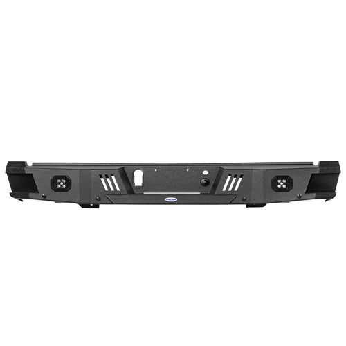 Load image into Gallery viewer, 2015-2017 Ford F-150 Rear Bumper Aftermarket Bumper 4×4 Truck Parts - Hooke Road b8283 12
