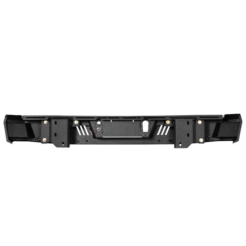 Load image into Gallery viewer, 2015-2017 Ford F-150 Rear Bumper Aftermarket Bumper 4×4 Truck Parts - Hooke Road b8283 13

