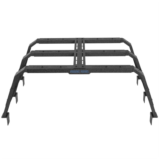 18.8" Bed Rack for Jeep Gladiator JT & Toyota Tacoma  5' & Ford Ranger b99319934 3