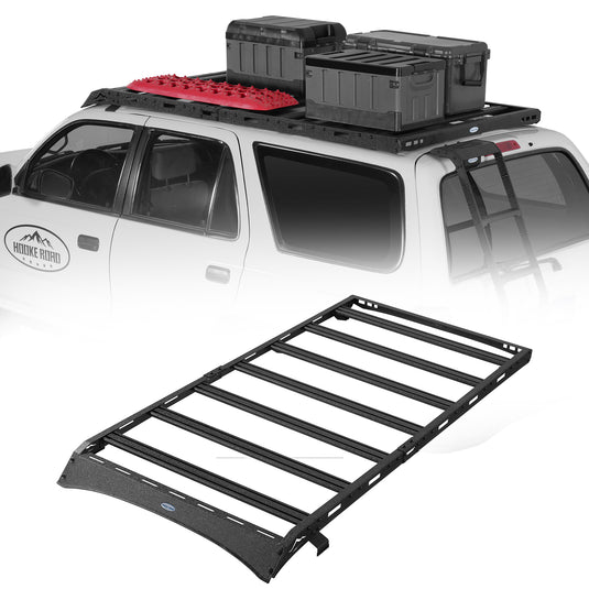 1996-2002 Toyota 4Runner Overland Roof Rack w/ 8 Aluminum Cross Bars b9755s 1
