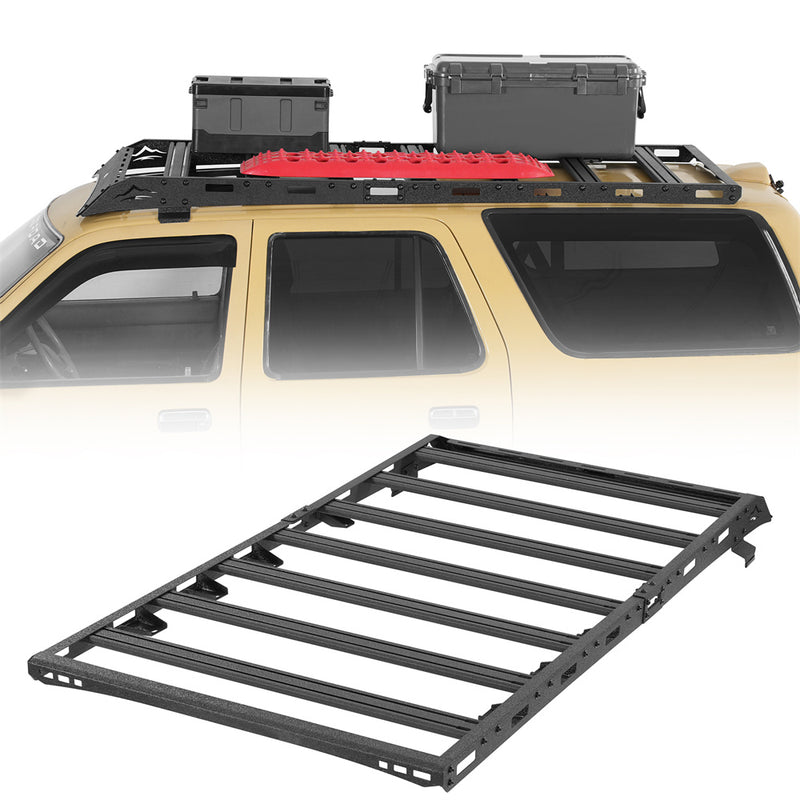 Load image into Gallery viewer, Hooke Road Overland Roof Rack for 1990-1995 Toyota 4Runner b9706s 1
