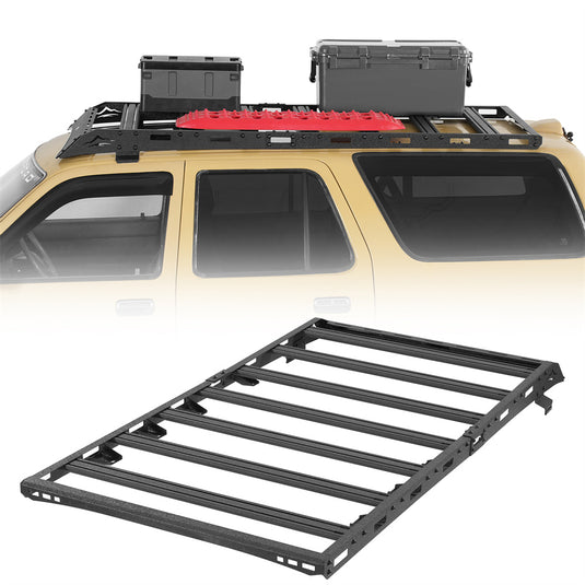Hooke Road Overland Roof Rack for 1990-1995 Toyota 4Runner b9706s 1