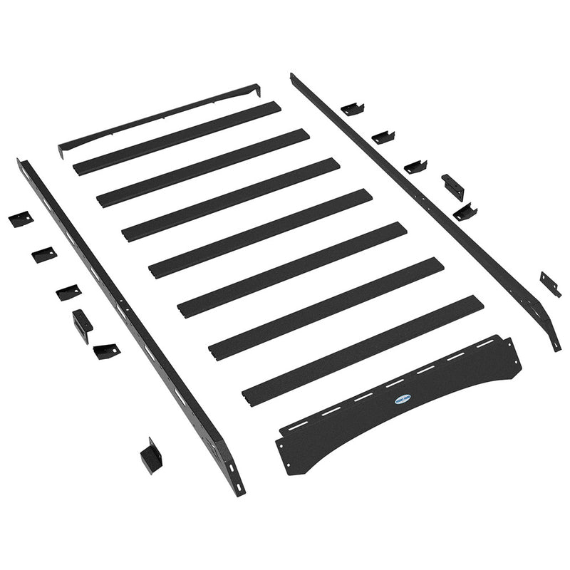 Load image into Gallery viewer, Hooke Road Overland Roof Rack for 1990-1995 Toyota 4Runner b9706s 3
