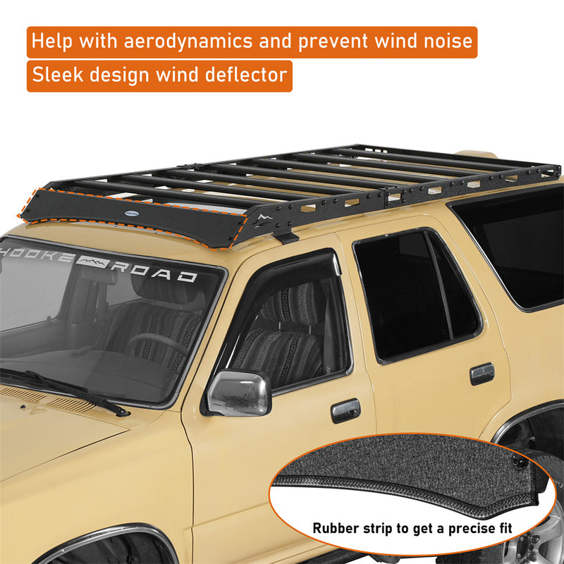 Load image into Gallery viewer, Hooke Road Overland Roof Rack for 1990-1995 Toyota 4Runner b9706s 7
