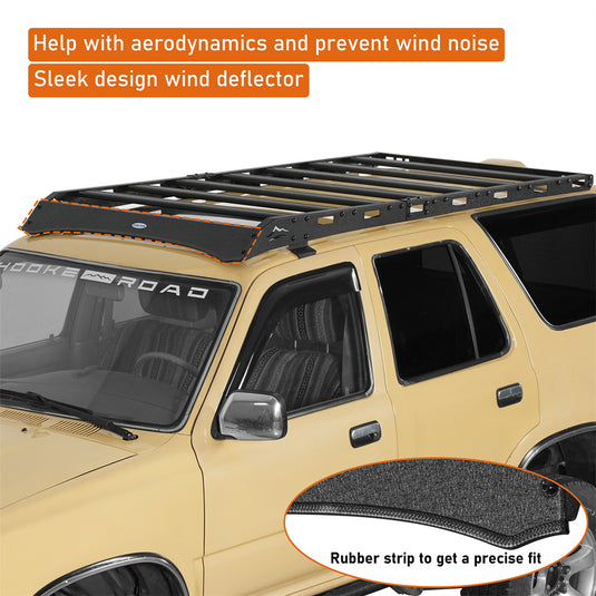 Hooke Road Overland Roof Rack for 1990-1995 Toyota 4Runner b9706s 7