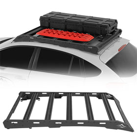 Hooke Road Overland Roof Rack for 2013-2017 Subaru XV Crosstrek b4706s    
 1