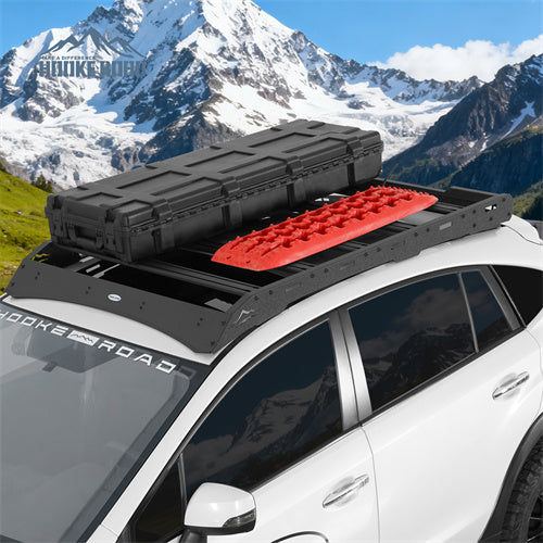 Hooke Road Overland Roof Rack for 2013-2017 Subaru XV Crosstrek b4706s    
 5