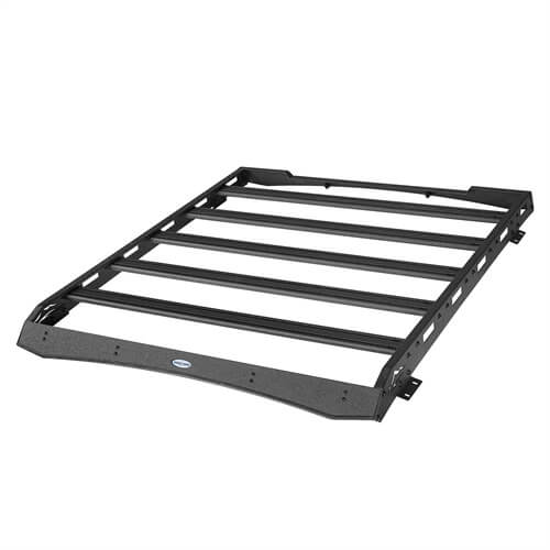 Ford F-150 & 2009-2018 Ram1500 Roof Rack Luggage Rack 4x4 Truck Parts - Hooke Road b9909s 23