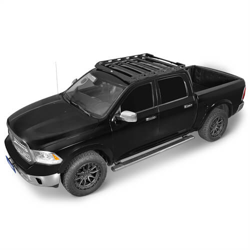 Load image into Gallery viewer, Ford F-150 &amp; 2009-2018 Ram1500 Roof Rack Luggage Rack 4x4 Truck Parts - Hooke Road b9909s 6
