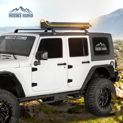 4.3 Gallon Portable Pressurized Water Tank Storage for Overland Off ...