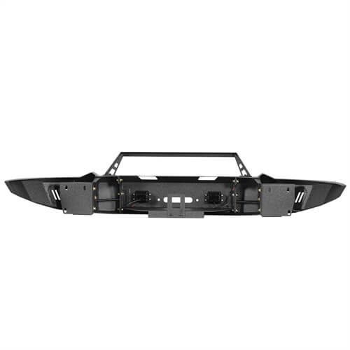 2019-2023 Ram 1500 Aftermarket Full-Width Front Bumper 4x4 Truck Parts - Hooke Road b6032 17