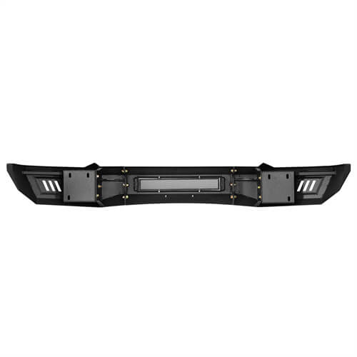 Load image into Gallery viewer, 2019-2023 Ram 1500 Aftermarket Front Full-Width Bumper 4x4 Parts - Hooke Road b6031 17

