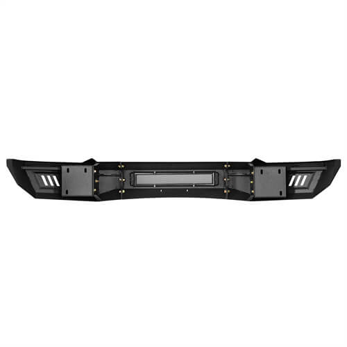 2019-2023 Ram 1500 Aftermarket Front Full-Width Bumper 4x4 Parts - Hooke Road b6031 17