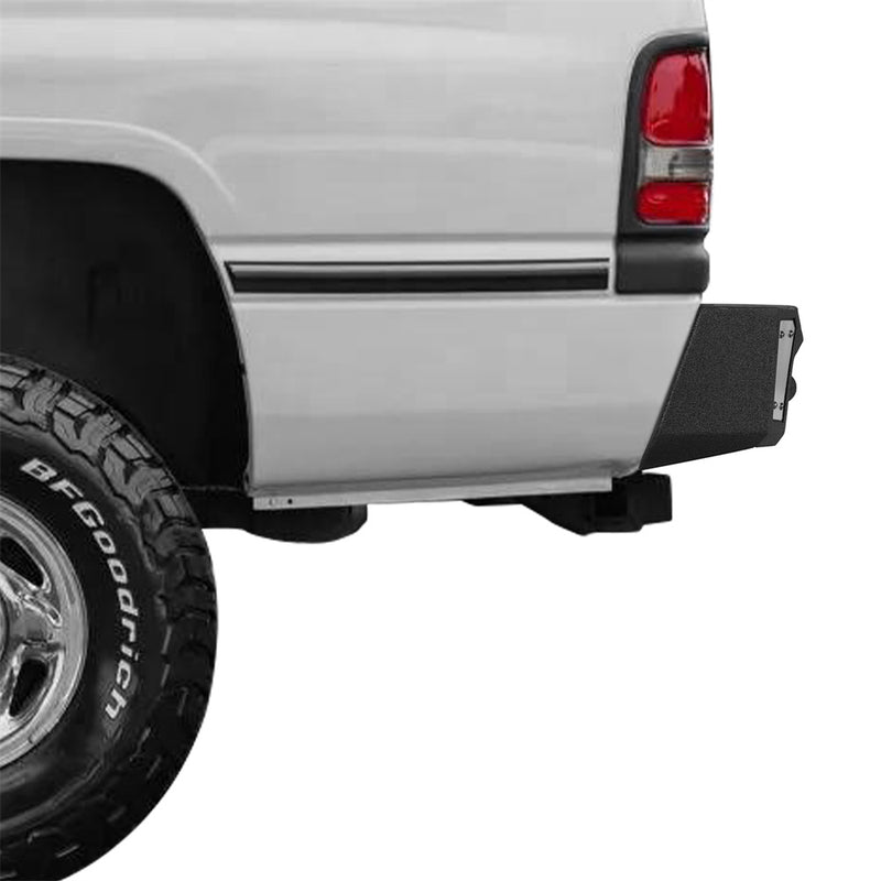 Load image into Gallery viewer, 94-01 Ram 1500 &amp; 94-02 Ram 2500 3500 Rear Bumper Hooke Road b6444 2
