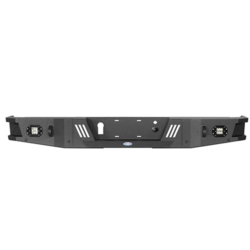 HookeRoad Ford F-150 Rear Bumper for 2006-2014 Ford F-150 HE.8204 10