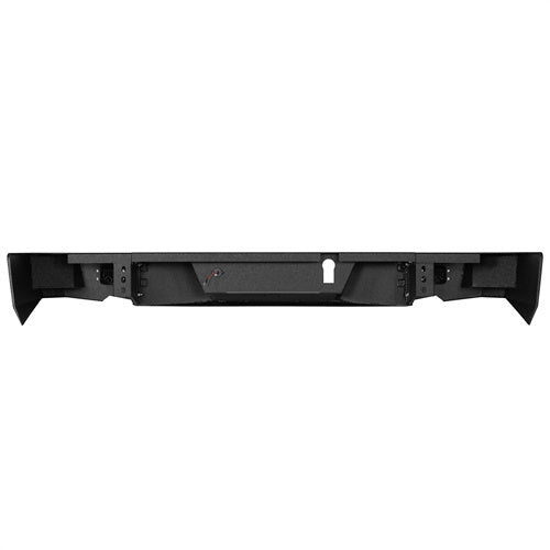 HookeRoad Dodge Ram Rear Bumper for 2009-2018 Dodge Ram 1500 b6002s 7