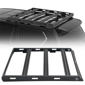 Hooke Road Rear Half Roof Rack for 2010-2023 Lexus GX460 b4606s 1