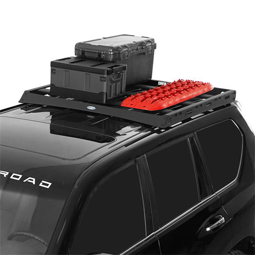 Hooke Road Rear Half Roof Rack for 2010-2023 Lexus GX460 b4606s 2