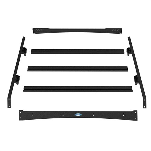 Hooke Road Rear Half Roof Rack for 2010-2023 Lexus GX460 b4606s 4