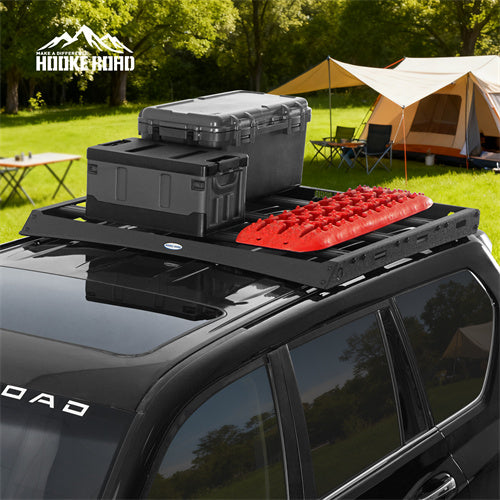 Hooke Road Rear Half Roof Rack for 2010-2023 Lexus GX460 b4606s 9