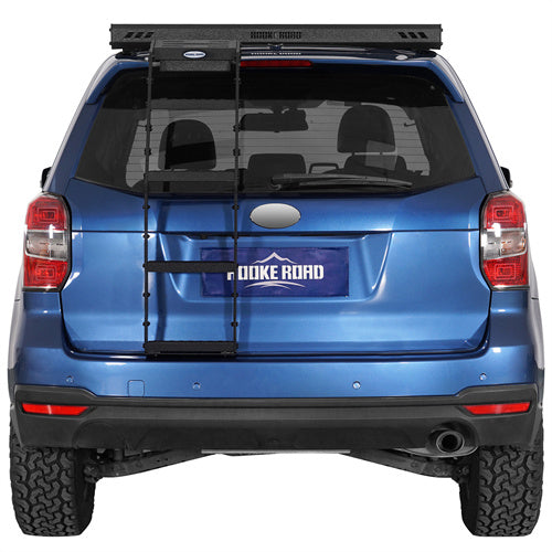 Hooke Road Rear Hatch Ladder Rack for 2014-2018 Subaru Forester b4732s 2
