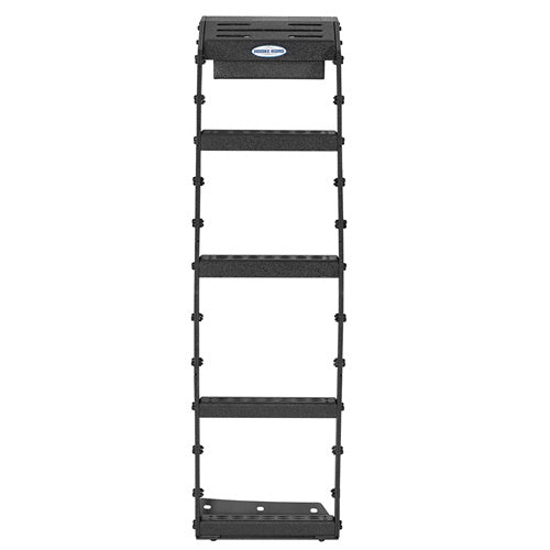 Load image into Gallery viewer, Hooke Road Rear Hatch Ladder Rack for 2014-2018 Subaru Forester b4732s 4
