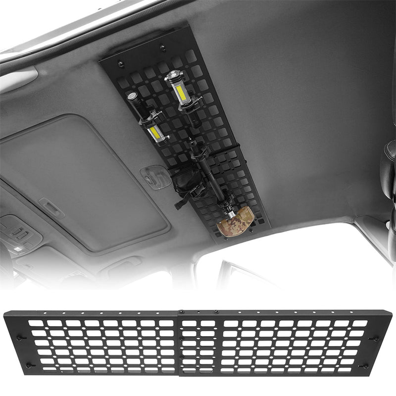 Load image into Gallery viewer, Rear Overhead MOLLE Panel for 2013-2017 Subaru XV Crosstrek Hooke Road b4710s 1
