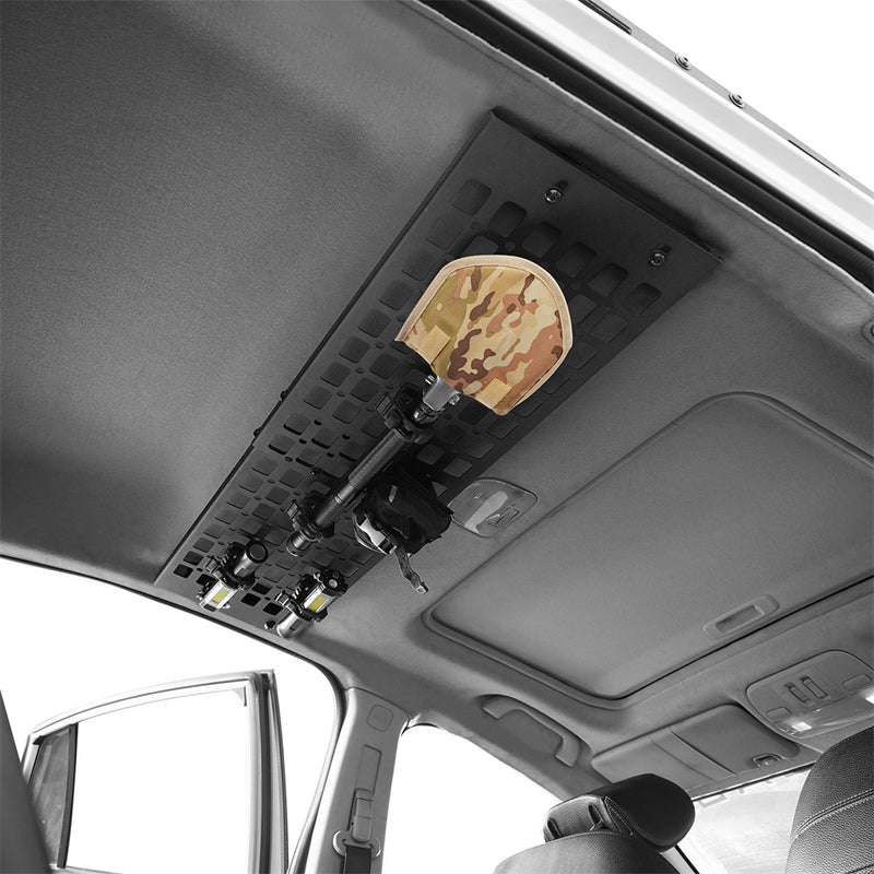 Load image into Gallery viewer, Rear Overhead MOLLE Panel for 2013-2017 Subaru XV Crosstrek Hooke Road b4710s 2
