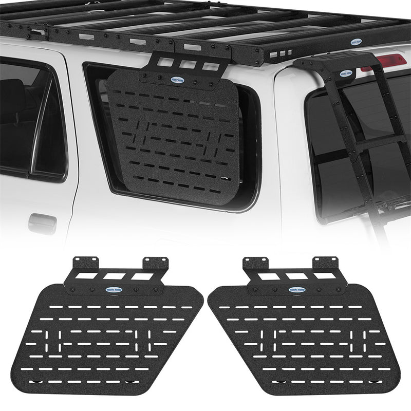 Load image into Gallery viewer, Rear Window  MOLLE Panel for 1996-2002 Toyota 4Runner Roof Rack Hooke Road b9756s 1
