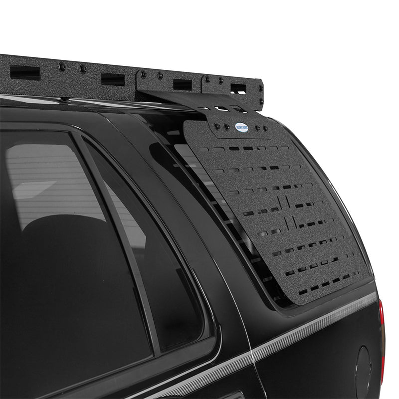 Load image into Gallery viewer, Hooke Road Molle Panel Kit for 95-05 Chevy S10 Blazer 4-Door Roof Rack b7263s 3
