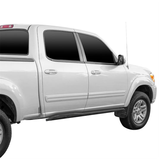 Hooke Road Rocker Guards for 2004-2006 Toyota Tundra  Double Cab b5257 2