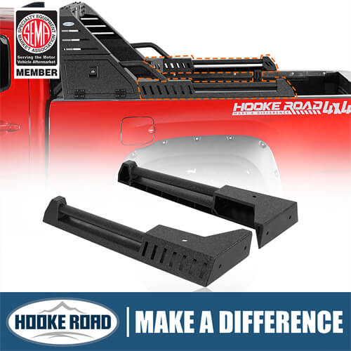 Load image into Gallery viewer, Pickup Trucks Roll Bar Extension Kit 4x4 Truck Parts - Hooke Road b9912s 1
