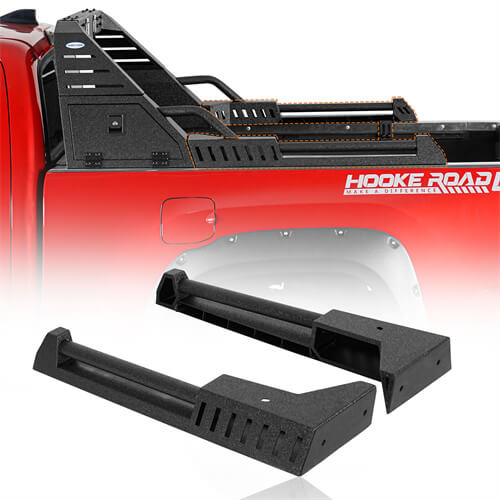 Load image into Gallery viewer, Pickup Trucks Roll Bar Extension Kit 4x4 Truck Parts - Hooke Road b9912s 2
