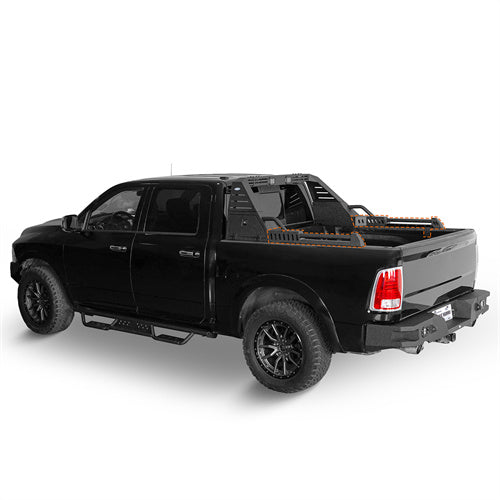 Load image into Gallery viewer, Pickup Trucks Roll Bar Extension Kit 4x4 Truck Parts - Hooke Road b9912s 7
