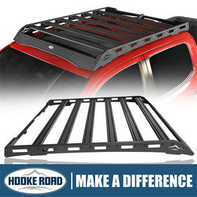 Roof Rack Car Top Luggage Holder For 2005-2023 Toyota Tacoma Double Cab - Hooke Road b40341s 1