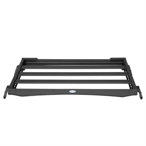 Load image into Gallery viewer, 2018-2024 Jeep Wrangler JL Roof Rack Luggage Rack 4x4 Jeep Parts - Hooke Road b3057s 20
