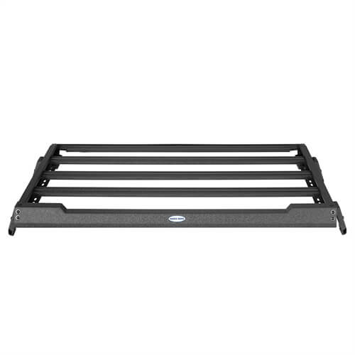 Load image into Gallery viewer, 2018-2024 Jeep Wrangler JL Roof Rack Luggage Rack 4x4 Jeep Parts - Hooke Road b3057s 21
