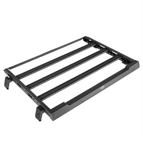 2018-2024 Jeep Wrangler JL Roof Rack Luggage Rack 4x4 Jeep Parts - Hooke Road b3057s 22