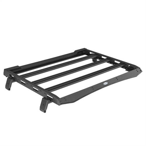 Load image into Gallery viewer, 2018-2024 Jeep Wrangler JL Roof Rack Luggage Rack 4x4 Jeep Parts - Hooke Road b3057s 23
