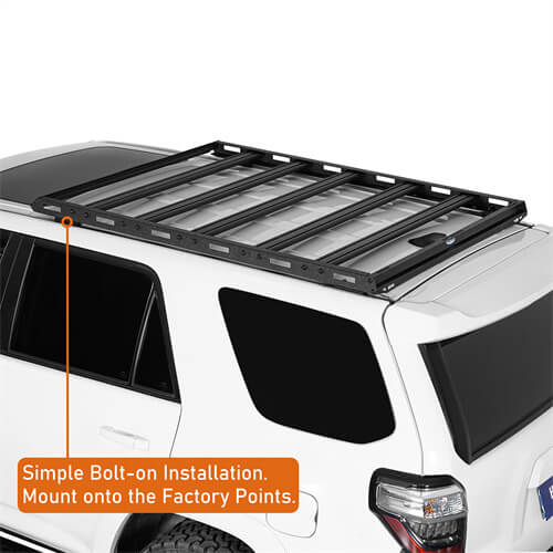 Load image into Gallery viewer, 2010-2024 Toyota 4Runner Roof Rack 4Runner Parts - Hooke Road b9806s 12
