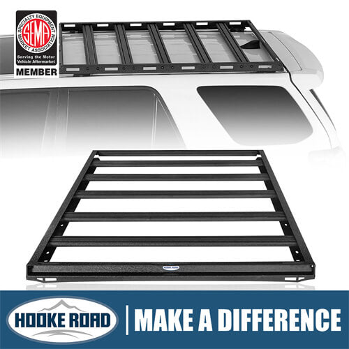 Load image into Gallery viewer, 2010-2024 Toyota 4Runner Roof Rack 4Runner Parts - Hooke Road b9806s 1
