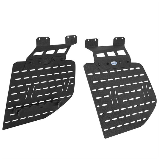 Hooke Road  Roof Rack Side Storage Molle Panel for 2003-2009 Lexus GX470 b4651s 4