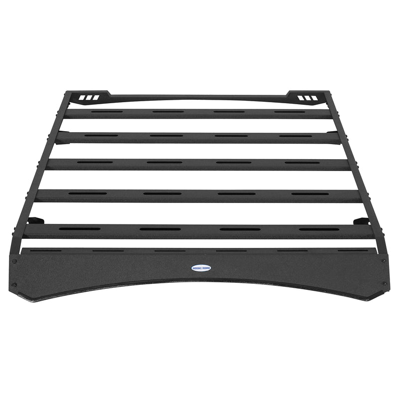 Load image into Gallery viewer, Hooke Road Roof Rack for 2014-2018 GMC Sierra 1500 Crew Cab b9467 4
