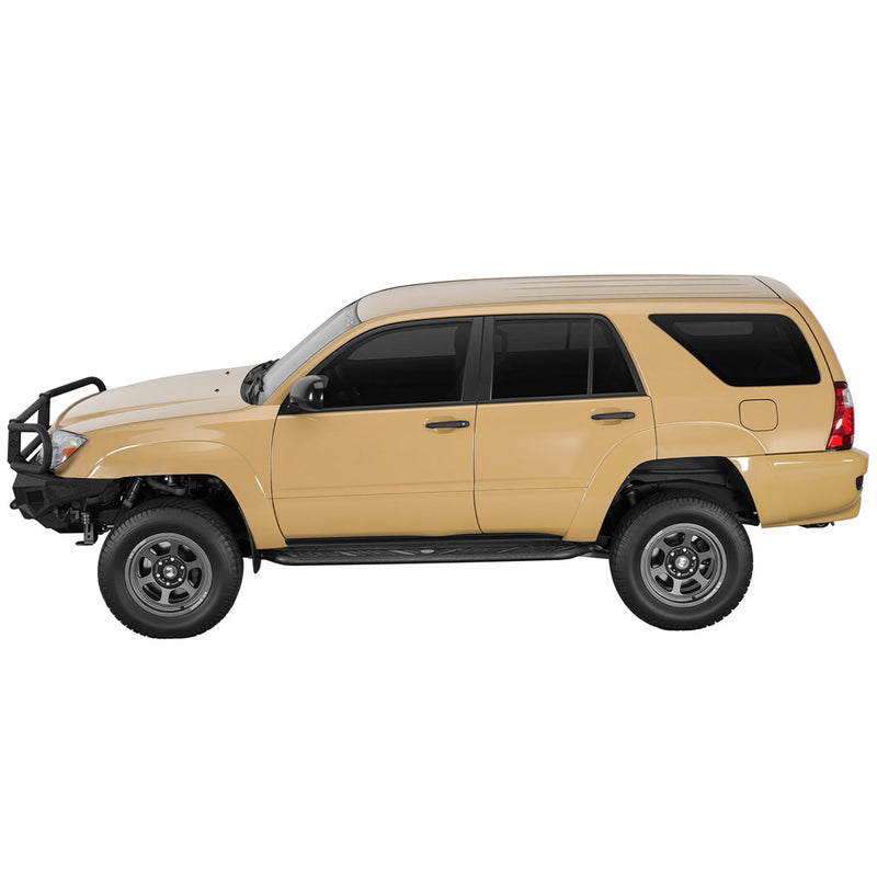 Load image into Gallery viewer, Hooke Road Running Boards w/ Non-slip Pads for 2003-2009 Toyota 4Runner b9863s 3
