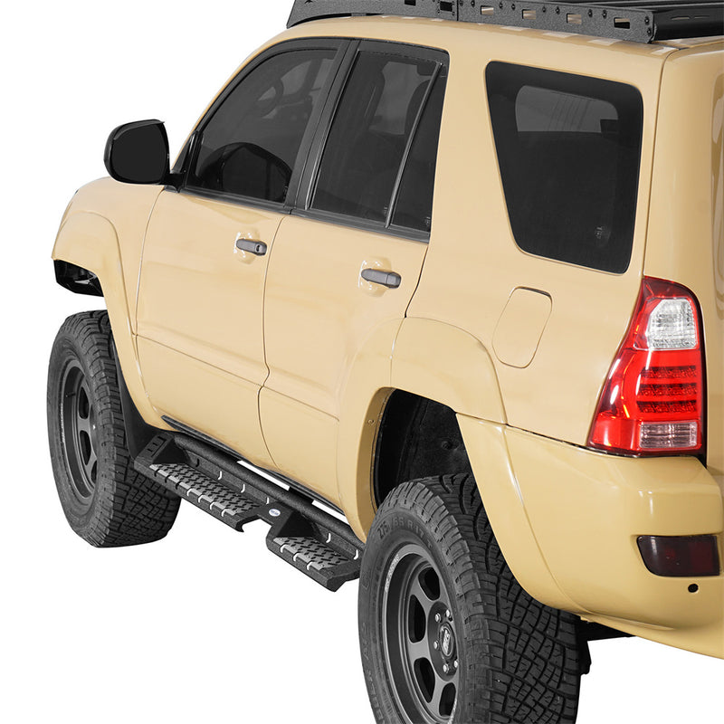Load image into Gallery viewer, Hooke Road Side Steps 2003-2009 Toyota 4Runner (Excluding Limited) b9857 3
